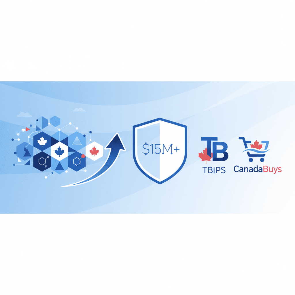 Winning $15M+ Federal Data Analytics Contracts Through TBIPS & CanadaBuys